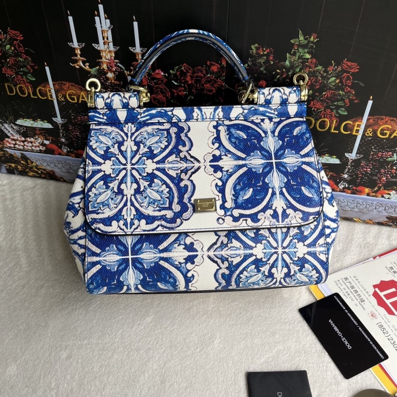 D&G Handle Bags